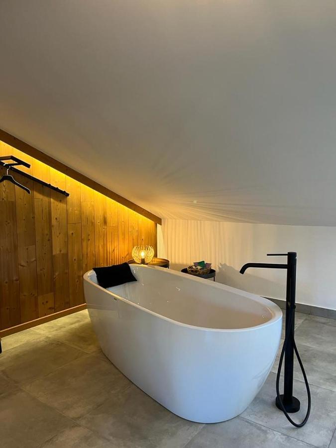Apartament Bauernhof-Loft Edtgut Guggenthal Zewnętrze zdjęcie