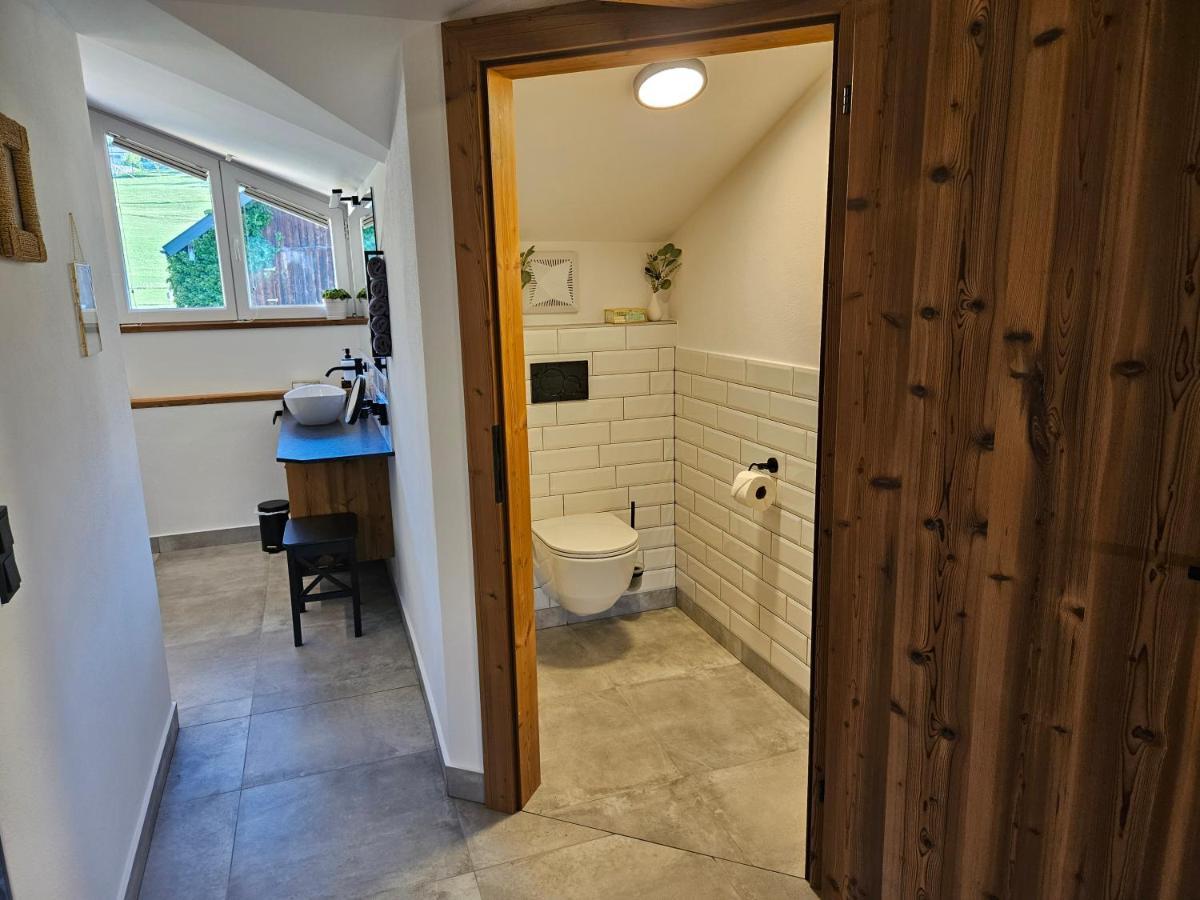 Apartament Bauernhof-Loft Edtgut Guggenthal Zewnętrze zdjęcie